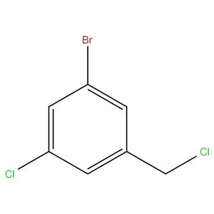 3-BROMO-5-CHLORO BENZL CHLORIDE