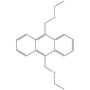9,10-Bis-ethoxymethyl-anthracen