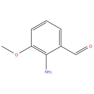 2-Amino 3-methoxy benzaldehyde
