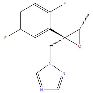 1-[[(2R,3S)-2-(2,5-Difluorophenyl)-3-methyloxiranyl]methyl]-1H-1,2,4-Triazole