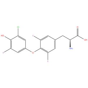 Levothyroxine Impurity-B (Crude)