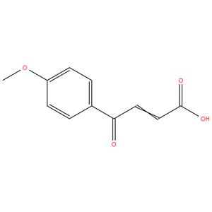 3-(4-methoxy benzoyl)acrylicacid