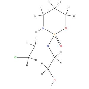 N-Deschloroethyl-N-Hydroxyethyl Cyclophosphamide