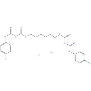 Chlorhexidine (di) Hydrochloride