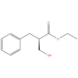 Ethyl 2-benzyl-3-hydroxypropanoate