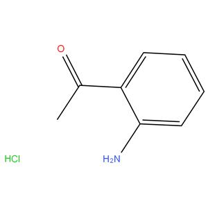 2'-Aminoacetophenone hydrochloride