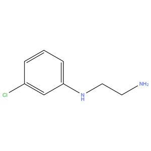 N-(3-Chlorophenyl)-1,2-ethylenediamine