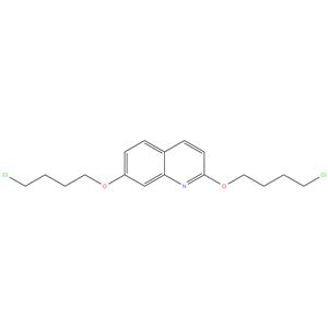 Brexpiprazole Impurity 10
2,7-bis(4-chlorobutoxy)quinoline