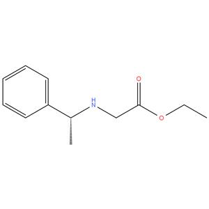 (R)-N-(ethoxycarbonylmethyl)-1-phenylethylamine
