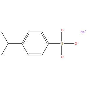 (1-methylethyl)-Benzene monosulfo deriv. sodium salt (1:1)