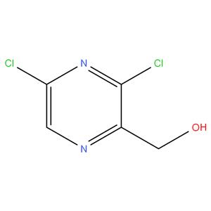 (3,5-dichloropyrazin-2-yl)methanol