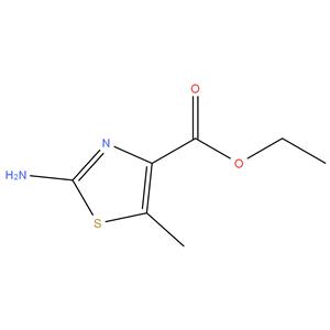 ethyl 2-amino-5-methylthiazole-4-carboxylate