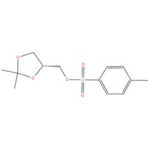 (R)-(?)-2,2-Dimethyl-1,3-dioxolan-4-ylmethyl p-toluene sulfonate