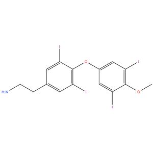 Levothyroxine O-Methyl Amine Impurity / Levothyroxine EP Impurity G