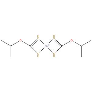 Zinc isopropylxanthate