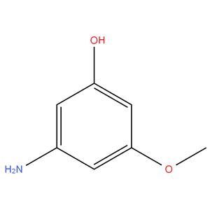 3 - amino - 5 - methoxyphenol