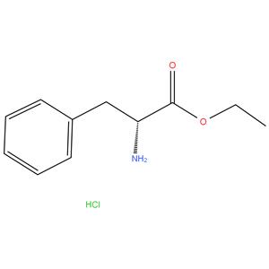 D-Phenylalanine ethyl ester.HCL