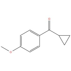 4-Methoxy benzoyl cyclopropane