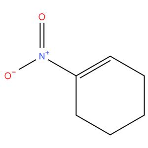1-nitrocyclohex-1-ene