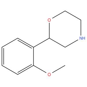 2-(2-methoxyphenyl)morpholine