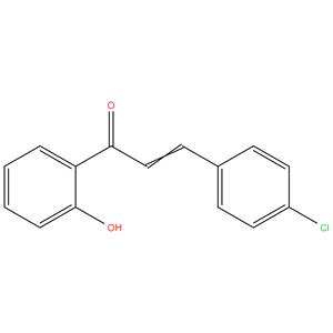 4- Chloro -2- hydroxychalcone