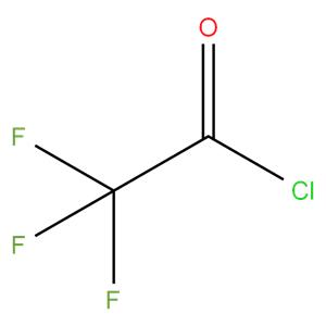 Trifluoro acetylchloride