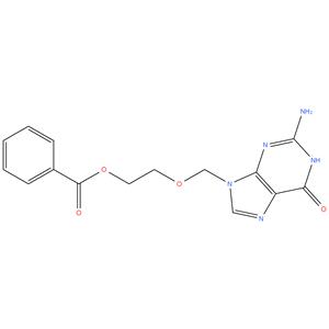 Acyclovir EP Impurity D; Acyclovir Benzoate