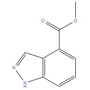 1(2)H-Indazole-4-Carboxylic Acid Methyl Ester
