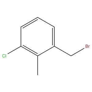 3-chloro-2-methyl benzyl bromide