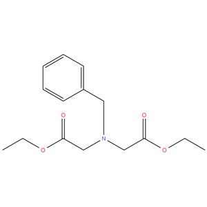 Diethyl 2, 2’-(benzylazanediyl)diacetate