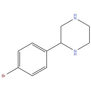 2-(4-Bromophenyl)piperazine, 95%