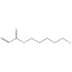 5 - chloropentyl acrylate