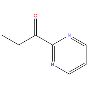 1-(pyrimidin-2-yl) propan-1-one