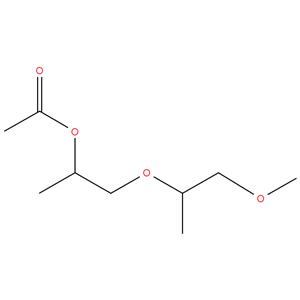 Dipropyleneglycol methyl ether acetate