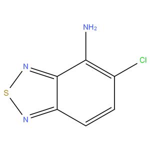 5-Chlorobenzo[c][1,2,5]thiadiazol-4-amine