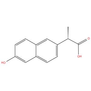 (S)-2-(6-Hydroxy-2-naphthyl)propionic Acid