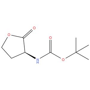 Boc-L-homoserine lactone, 98%