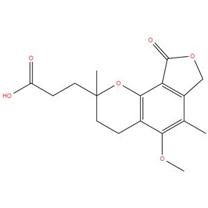 Mycophenolate Mofetil Cyclic Acid Impurity