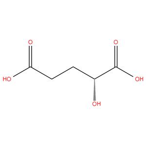 (2R)-hydroxyglutaric acid