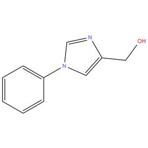 (1-Phenyl-1H-imidazol-4-yl)-methanol