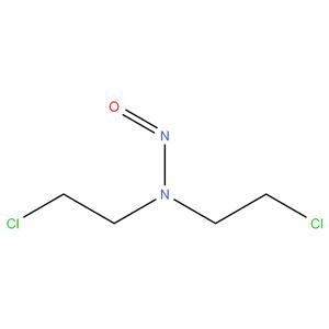 N,N-bis(2-chloroethyl)nitrous?amide