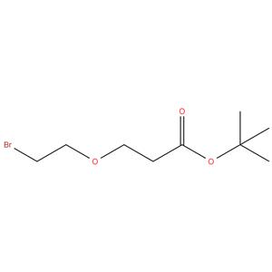 tert-Butyl 3-(2-bromoethoxy)propanoate