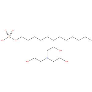Dodecyl triethanolamine sulfate