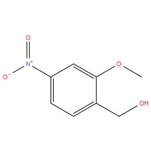 (2-methoxy-4-nitrophenyl) methanol