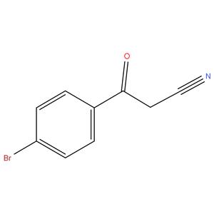 3-(4-Bromophenyl)-3-oxopropanenitrile