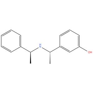 3-((S)-1-((S)-1- Phenylethylamino)ethyl)