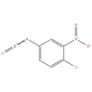 4-Chloro-3-nitrophenyl isothiocyanate-98%