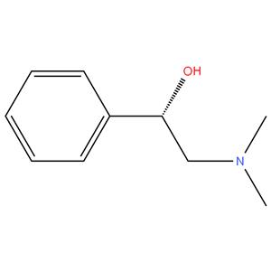 (1S)-2-(Dimethyl Amino)-1-
Phenylethanol