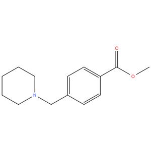 Methyl 4-((piperidin-1-yl)methyl)benzoate