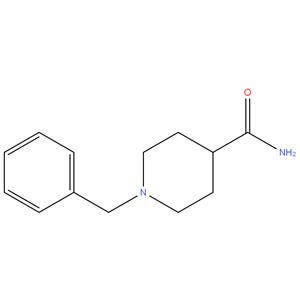 1-benzylpiperidine-4-carboxyamide